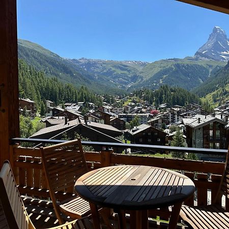 Luxury Chalets & Apartments By Mountain Exposure Цермат Екстериор снимка