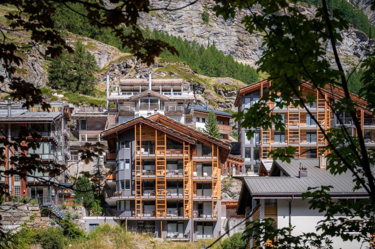 Luxury Chalets & Apartments By Mountain Exposure Цермат Екстериор снимка