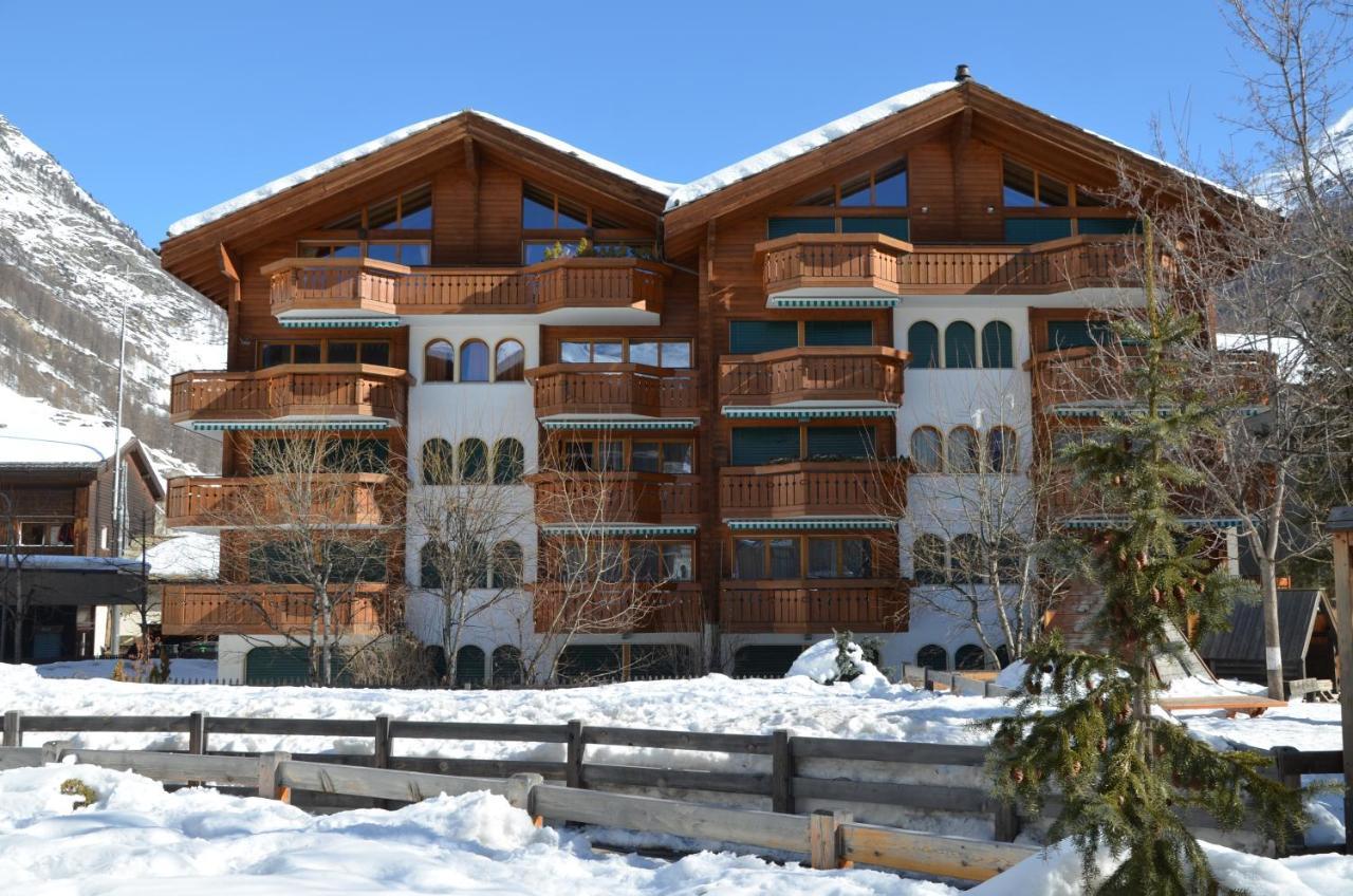 Luxury Chalets & Apartments By Mountain Exposure Цермат Екстериор снимка