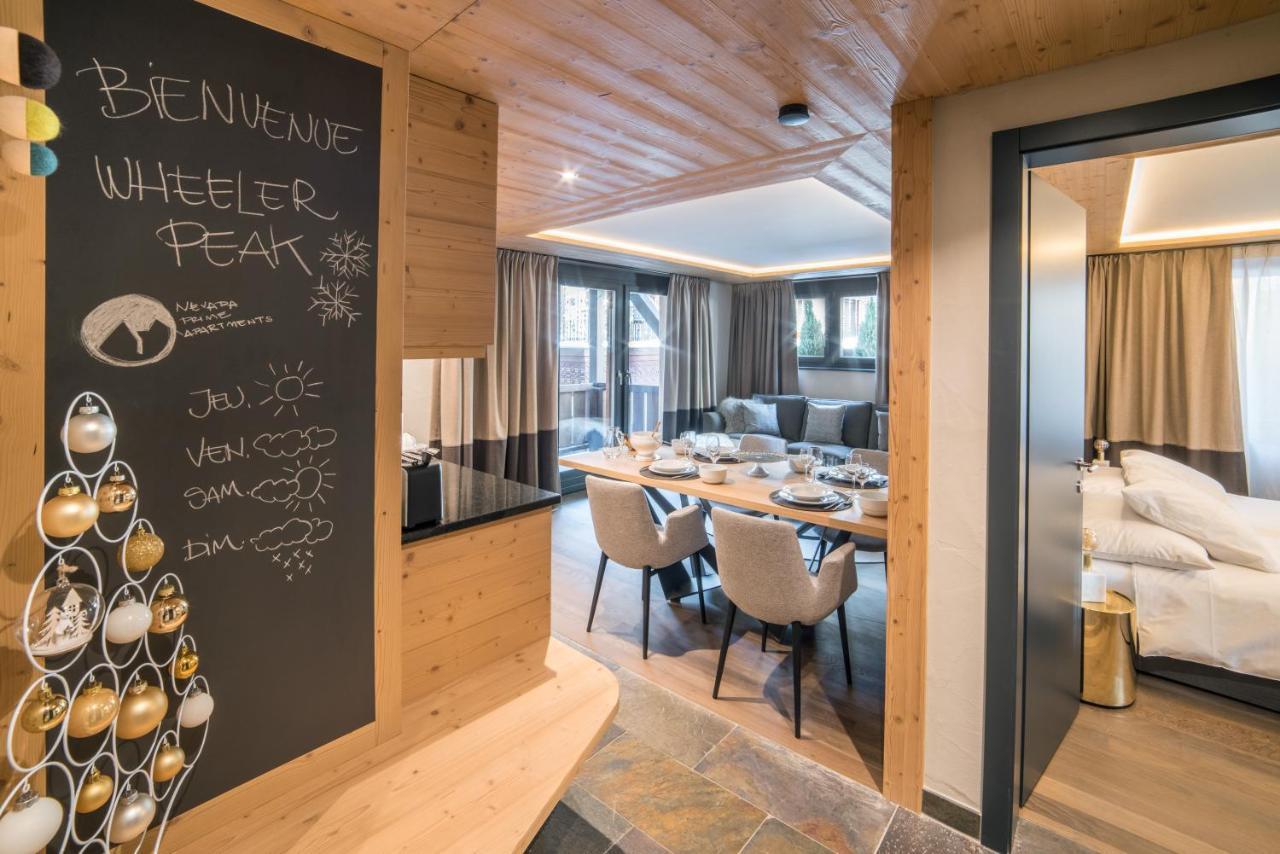 Luxury Chalets & Apartments By Mountain Exposure Цермат Екстериор снимка