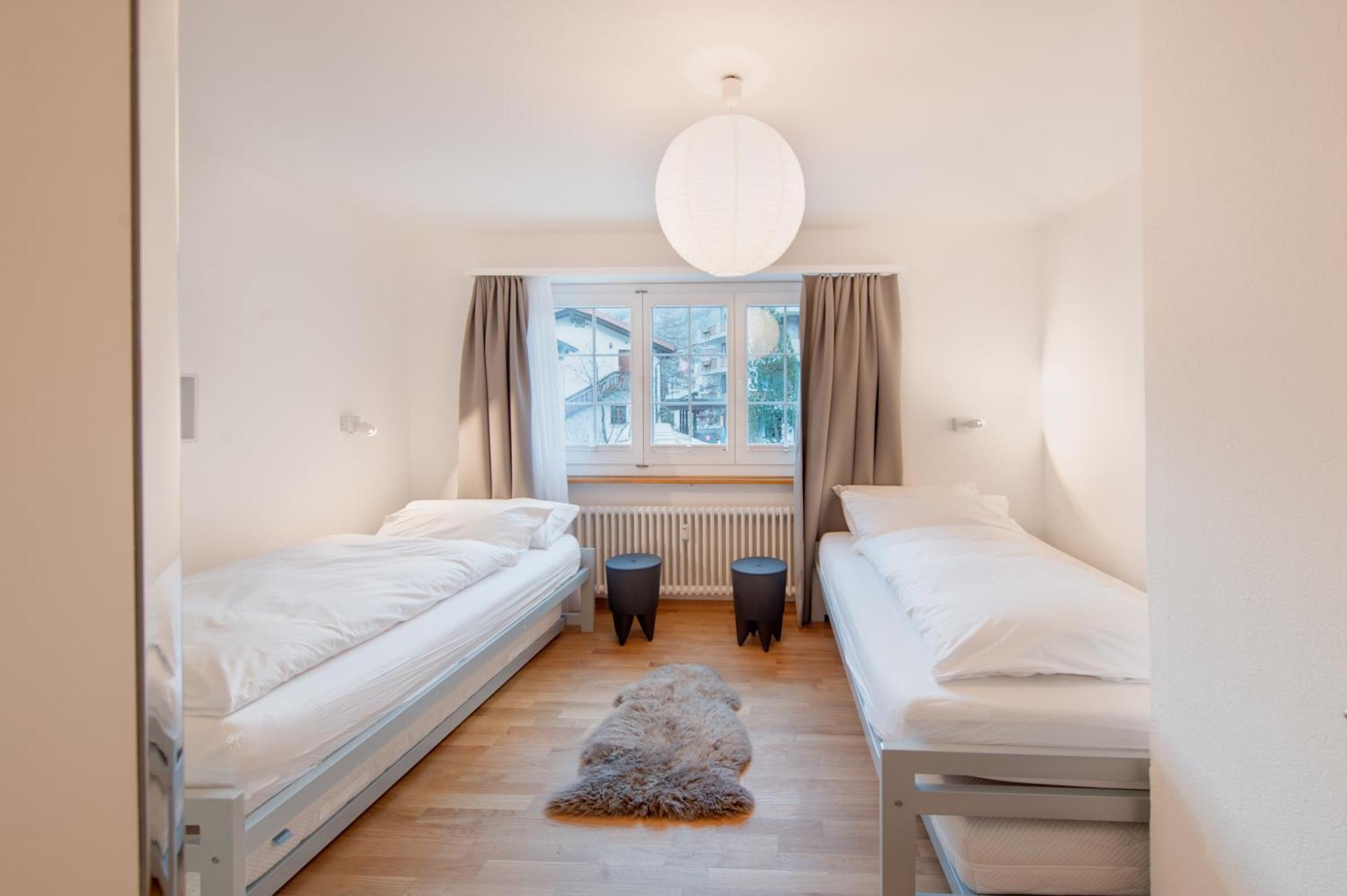 Luxury Chalets & Apartments By Mountain Exposure Цермат Стая снимка