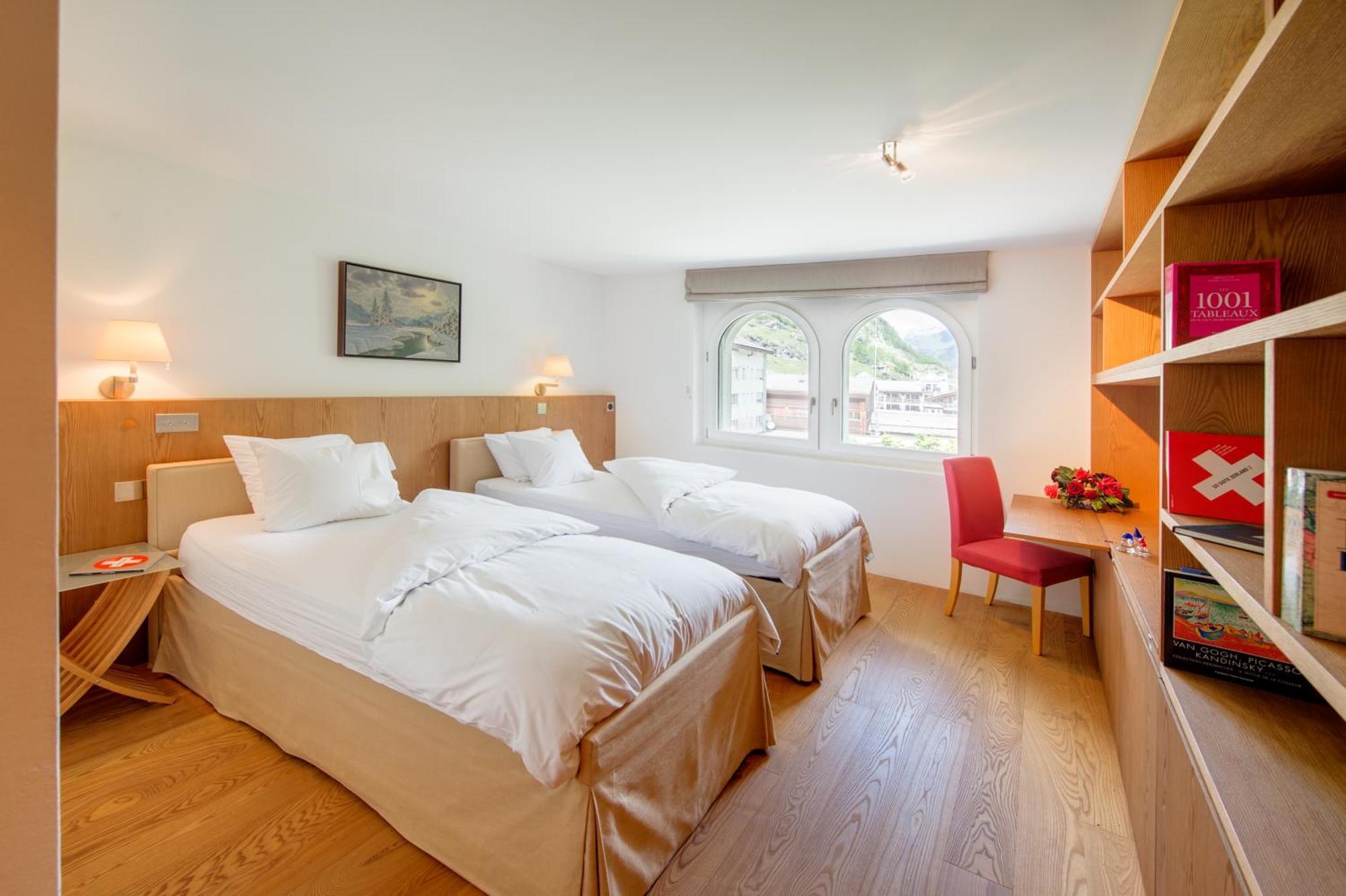 Luxury Chalets & Apartments By Mountain Exposure Цермат Екстериор снимка