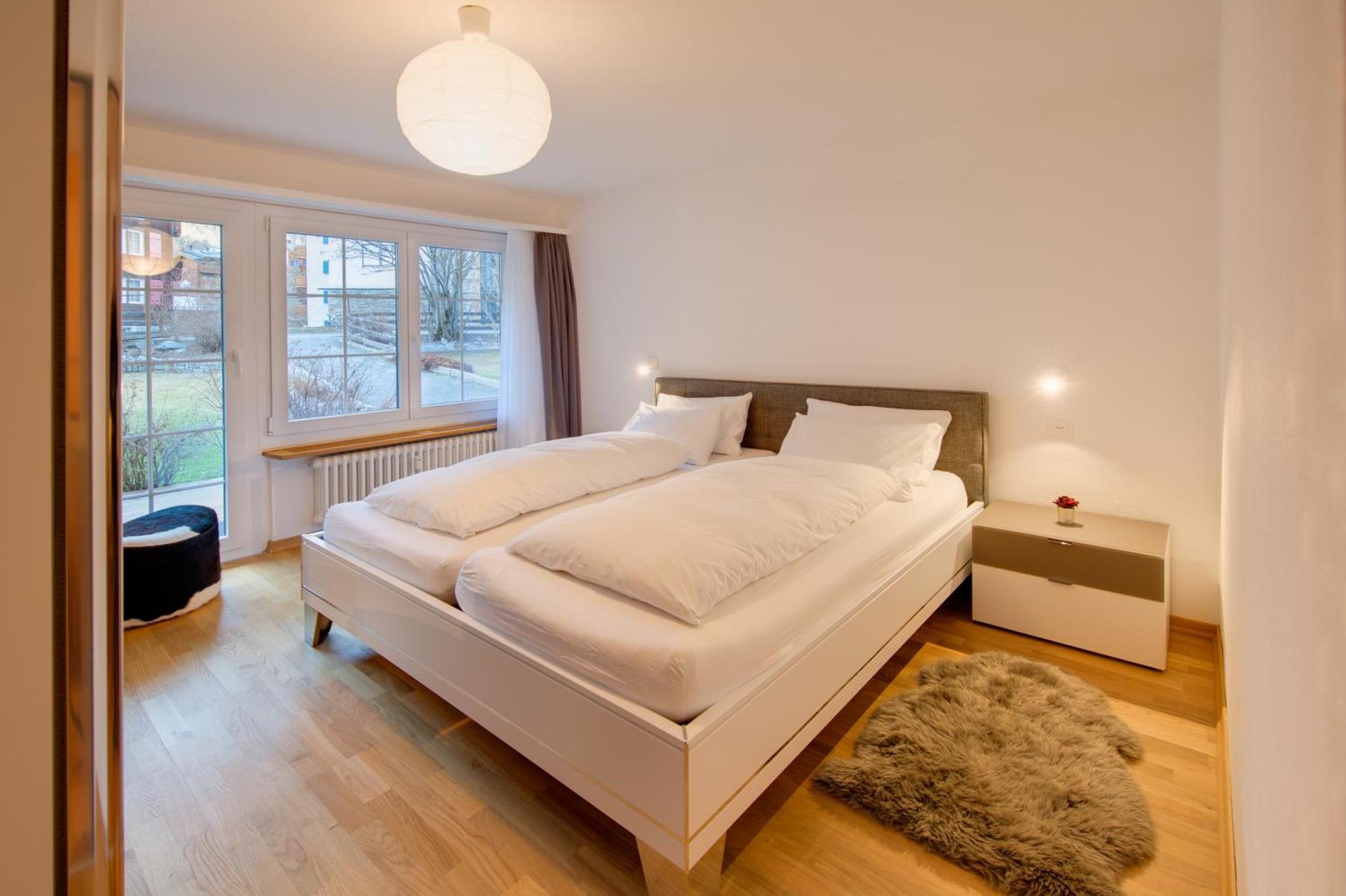 Luxury Chalets & Apartments By Mountain Exposure Цермат Стая снимка