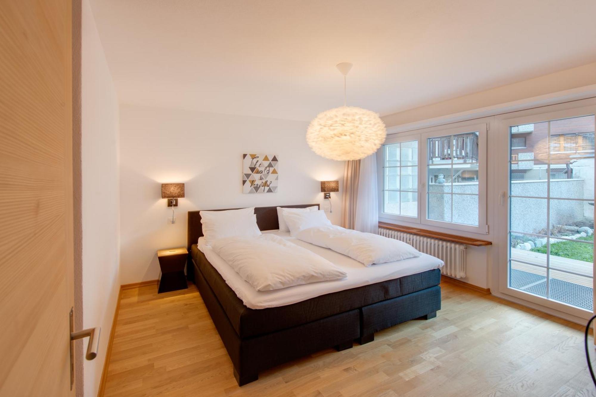 Luxury Chalets & Apartments By Mountain Exposure Цермат Стая снимка