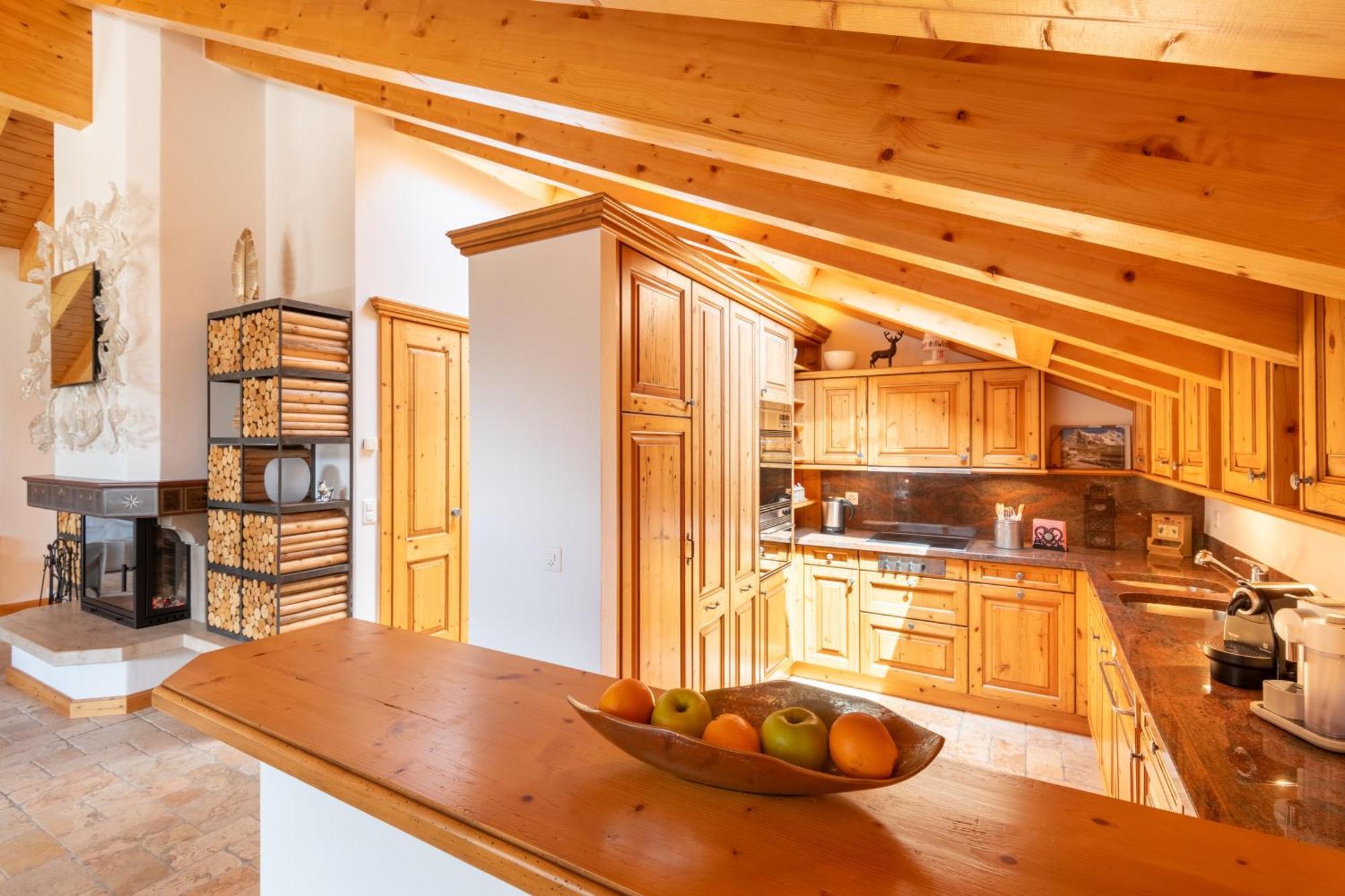 Luxury Chalets & Apartments By Mountain Exposure Цермат Стая снимка