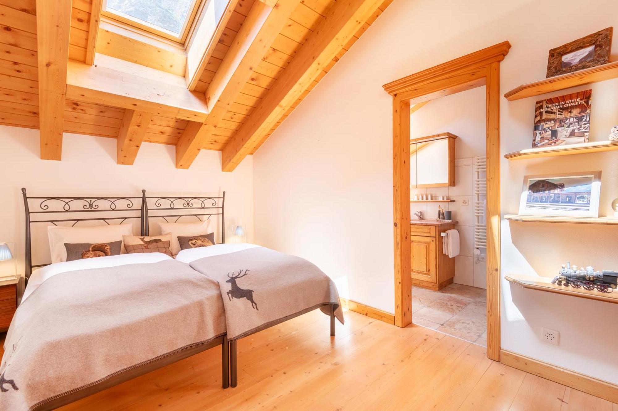 Luxury Chalets & Apartments By Mountain Exposure Цермат Стая снимка