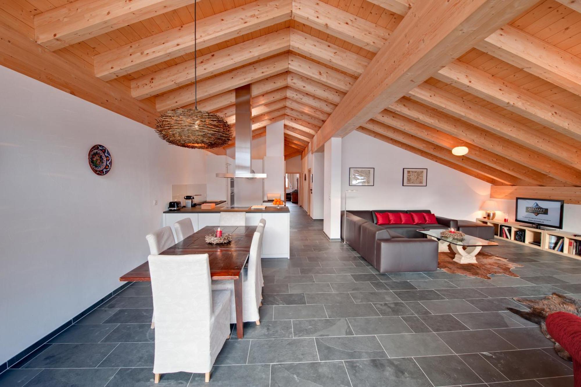 Luxury Chalets & Apartments By Mountain Exposure Цермат Стая снимка