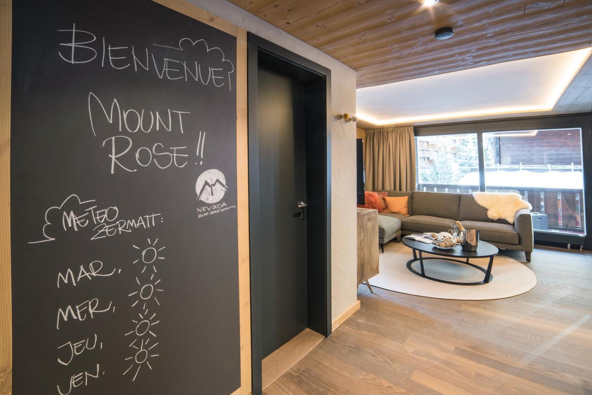 Luxury Chalets & Apartments By Mountain Exposure Цермат Стая снимка