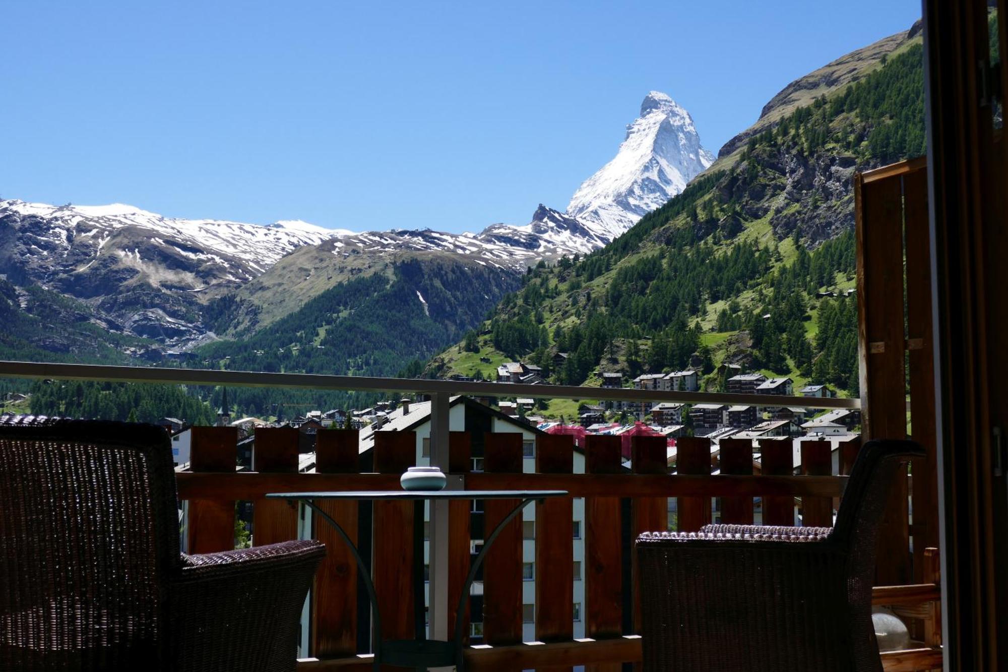 Luxury Chalets & Apartments By Mountain Exposure Цермат Стая снимка