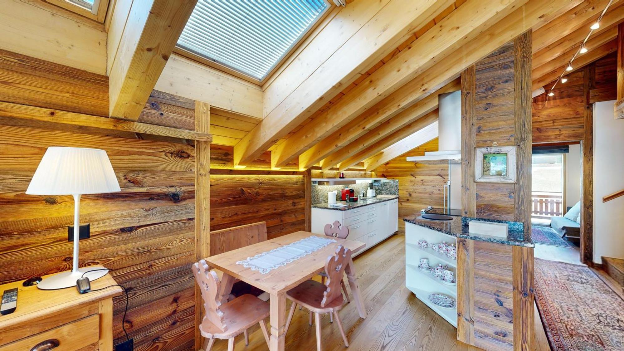 Luxury Chalets & Apartments By Mountain Exposure Цермат Стая снимка