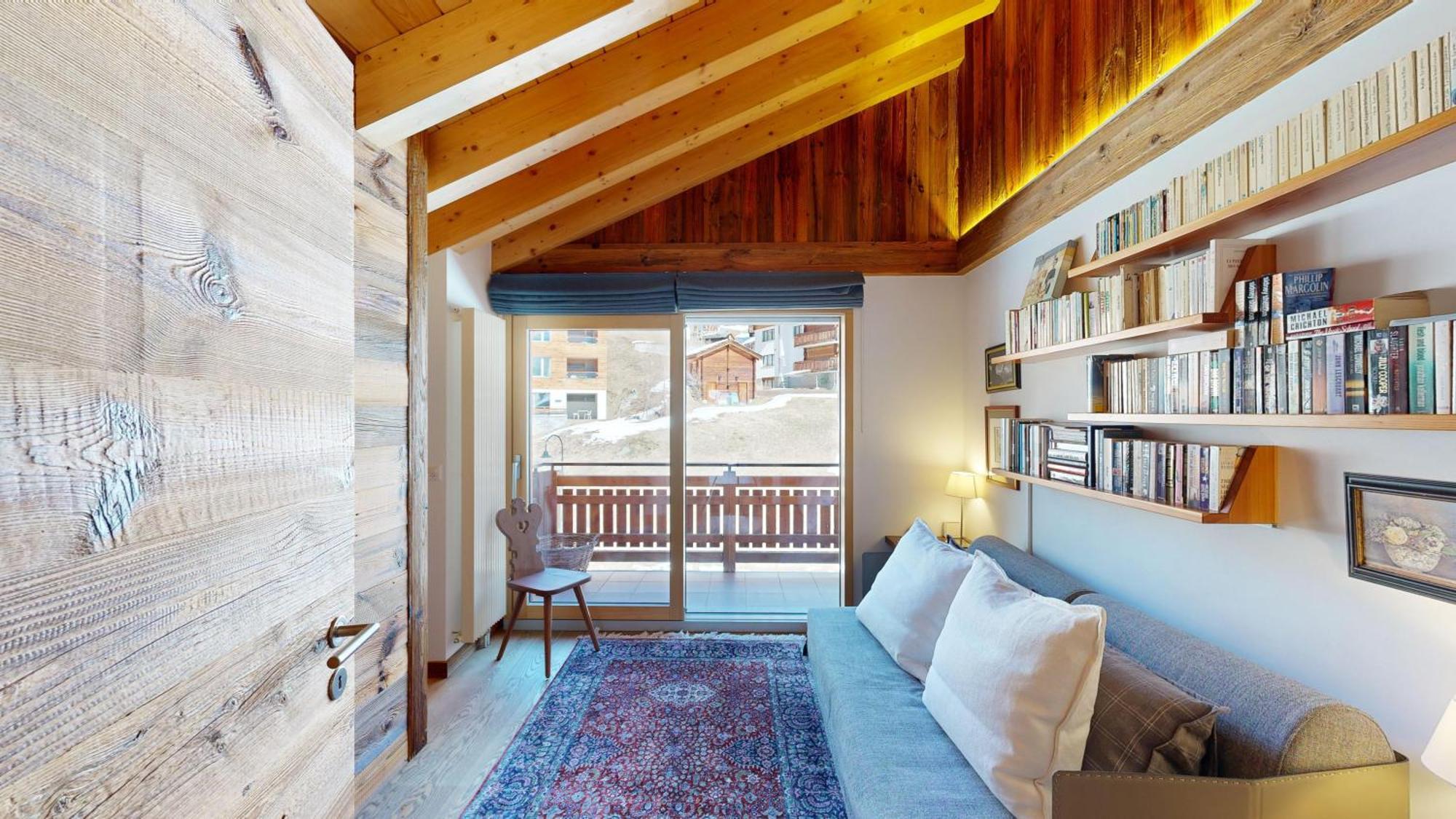 Luxury Chalets & Apartments By Mountain Exposure Цермат Стая снимка