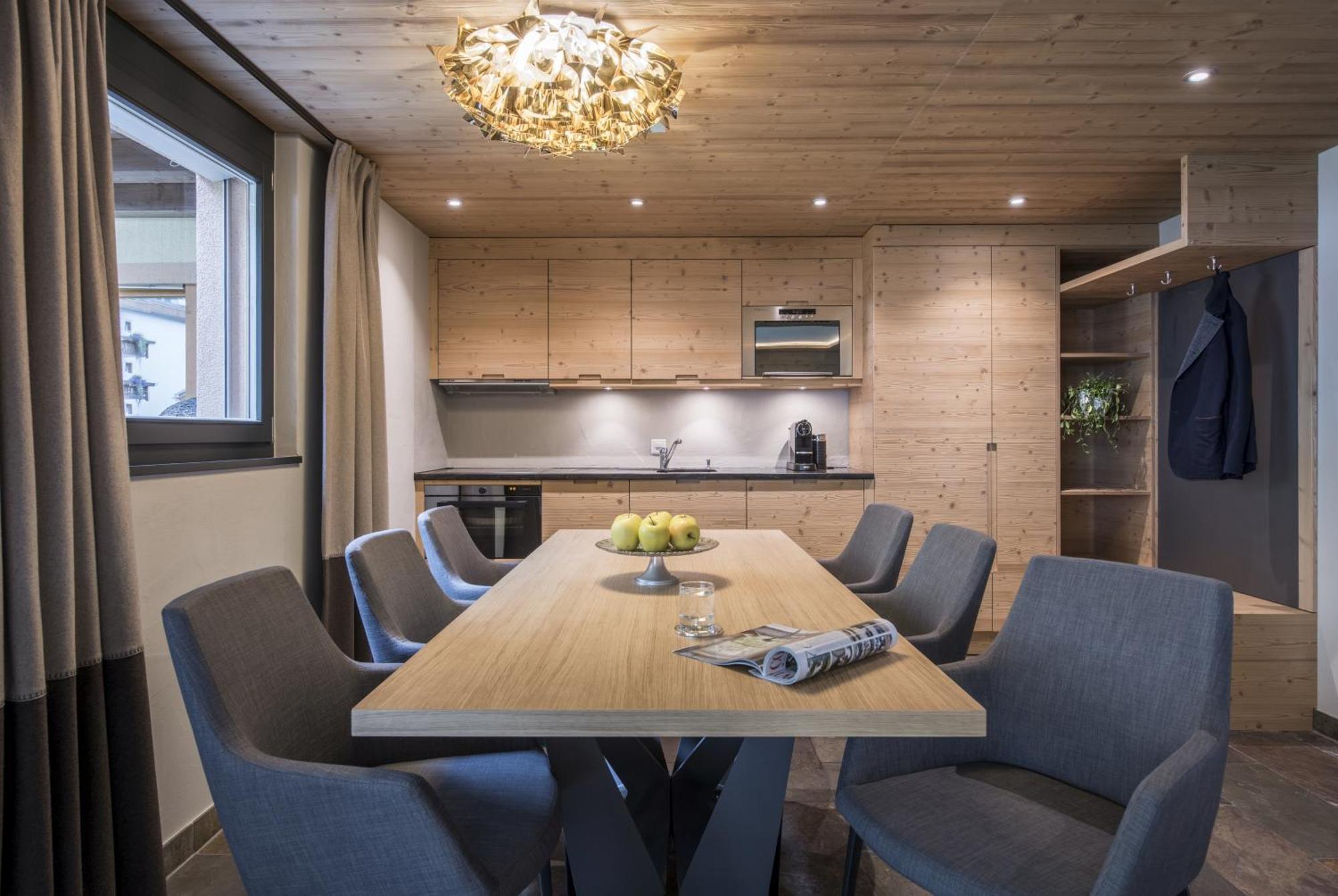 Luxury Chalets & Apartments By Mountain Exposure Цермат Стая снимка