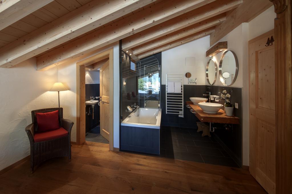 Luxury Chalets & Apartments By Mountain Exposure Цермат Екстериор снимка