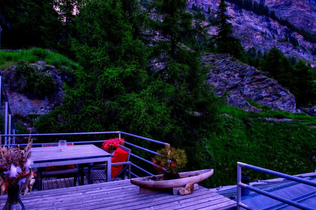 Luxury Chalets & Apartments By Mountain Exposure Цермат Екстериор снимка